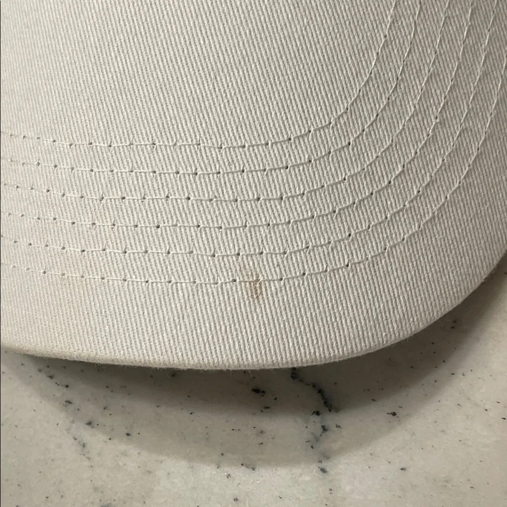 FP Movement White Baseball Cap - Picture 2 of 5